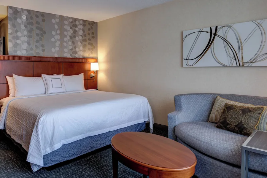 Courtyard by Marriott Hadley Amherst hotel detail image 6