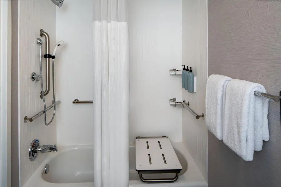 Courtyard by Marriott Decatur hotel detail image 6