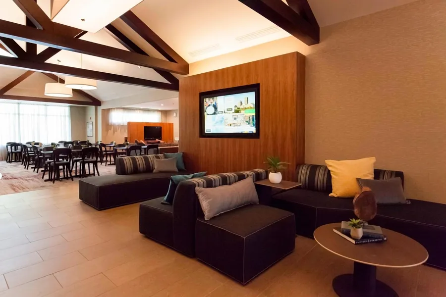 Courtyard by Marriott Rochester East/Penfield hotel detail image 2
