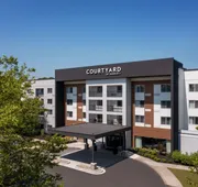 Courtyard by Marriott Edison Woodbridge hotel detail image 4