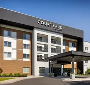 Courtyard by Marriott Edison Woodbridge hotel detail image 5
