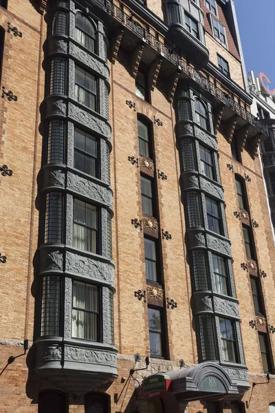 Courtyard by Marriott Boston Copley Square hotel detail image 2