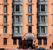 Courtyard by Marriott Boston Copley Square hotel detail image 4