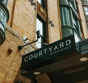 Courtyard by Marriott Boston Copley Square hotel detail image 7
