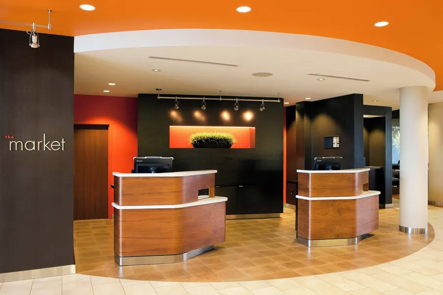 Courtyard by Marriott Foothill Ranch Irvine East/Lake Forest hotel detail image 2