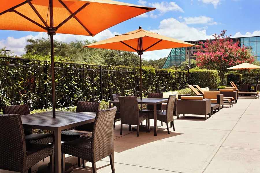 Courtyard by Marriott San Antonio Airport/North Star Mall hotel detail image 2