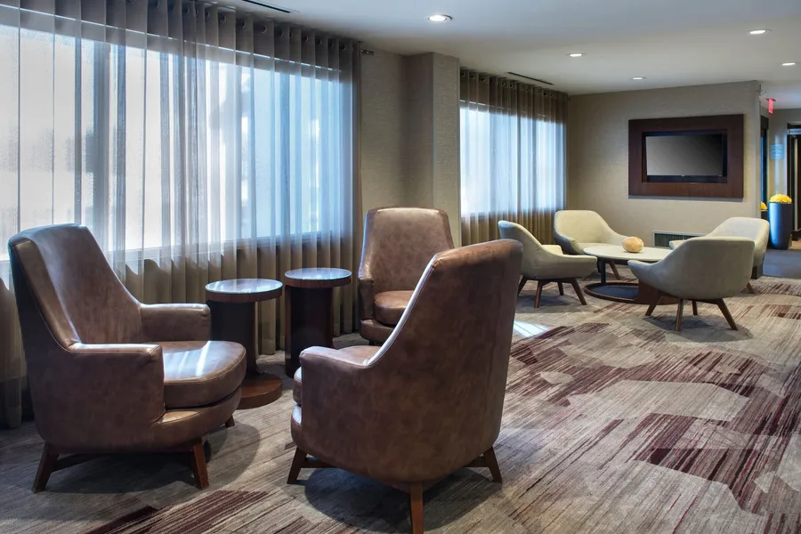 Courtyard by Marriott Newburgh Stewart Airport hotel detail image 2