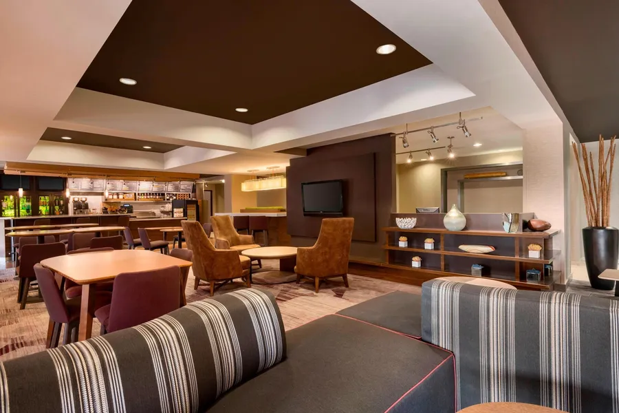 Courtyard by Marriott Akron Fairlawn hotel detail image 6