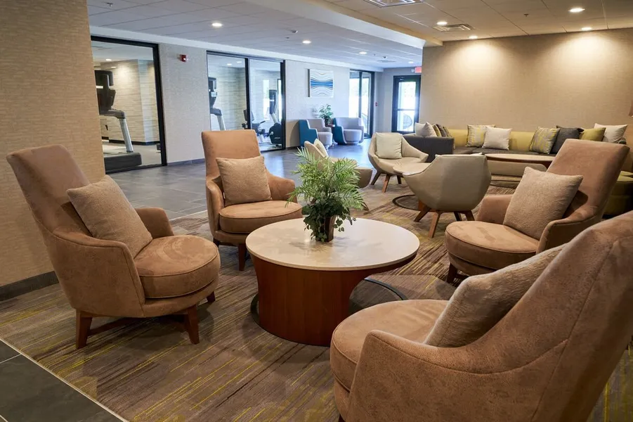 Courtyard By Marriott Bentonville hotel detail image 6