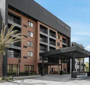 Courtyard by Marriott Jacksonville Butler Boulevard hotel detail image 3