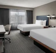 Courtyard by Marriott Jacksonville Butler Boulevard hotel detail image 5