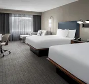 Courtyard by Marriott Jacksonville Butler Boulevard hotel detail image 7