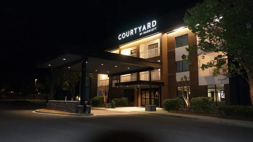 Courtyard by Marriott Columbia Northeast/Fort Jackson Area hotel detail image 2