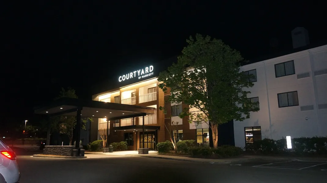 Courtyard by Marriott Columbia Northeast/Fort Jackson Area hotel detail image 6
