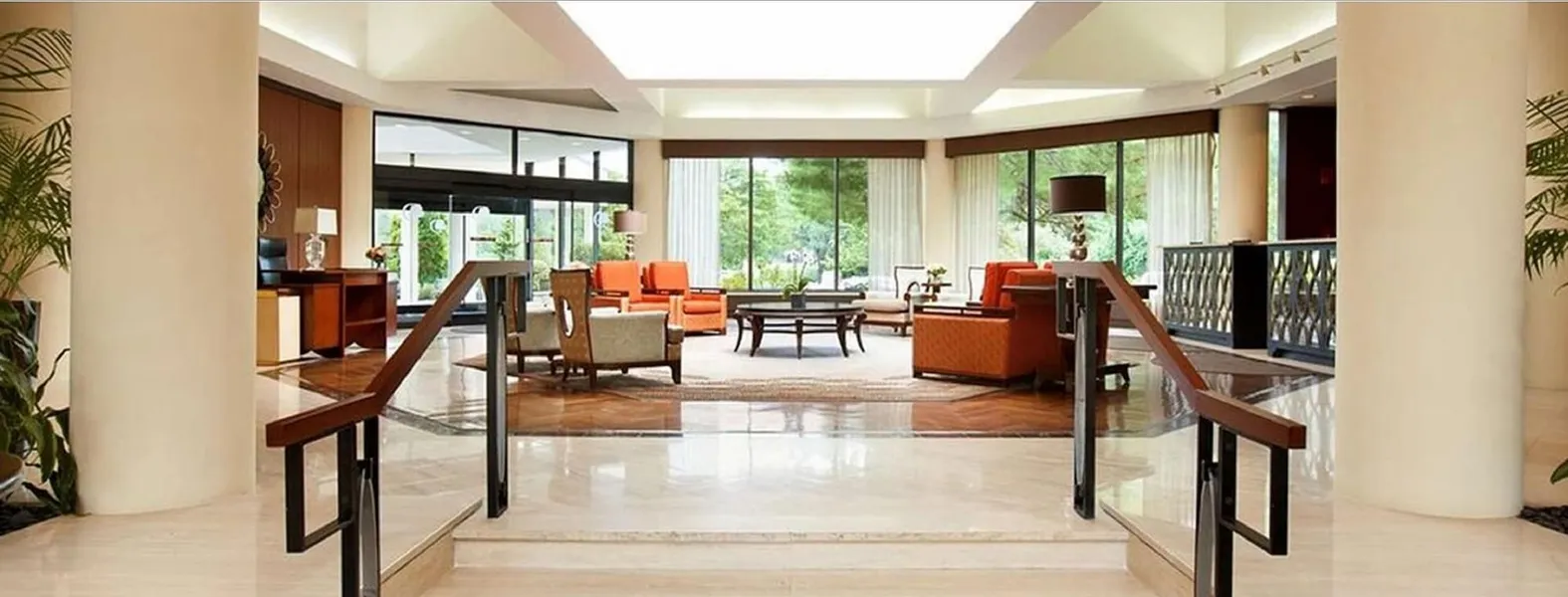 DoubleTree by Hilton Hotel Boston - Bedford Glen hotel detail image 2