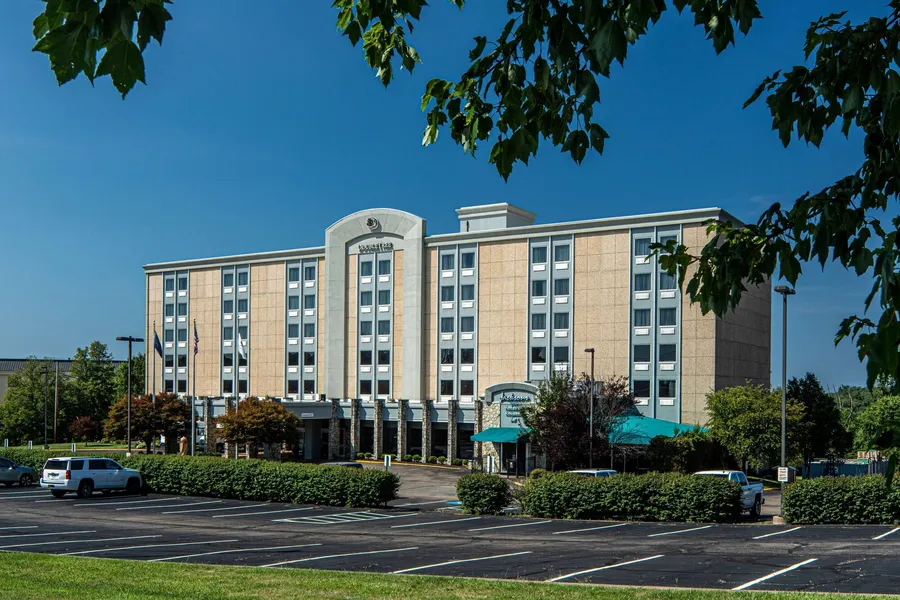 DoubleTree by Hilton Pittsburgh Airport hotel detail image 2