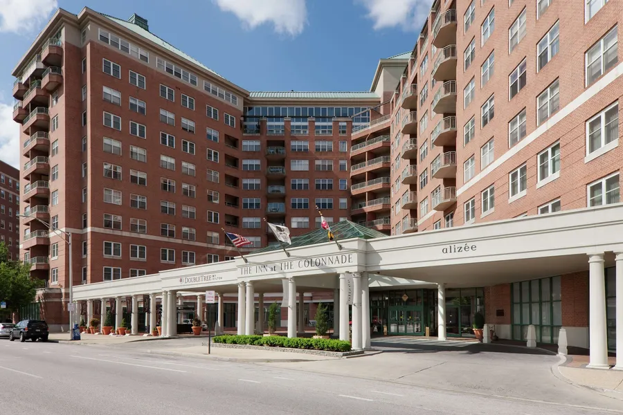 Inn at the Colonnade Baltimore - a DoubleTree by Hilton hotel detail image 2
