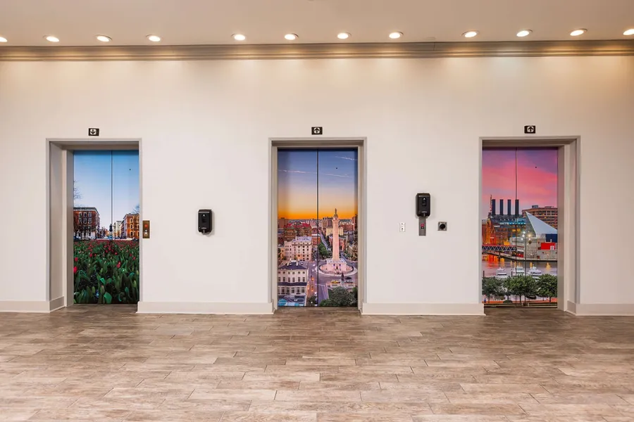 Inn at the Colonnade Baltimore - a DoubleTree by Hilton hotel detail image 6