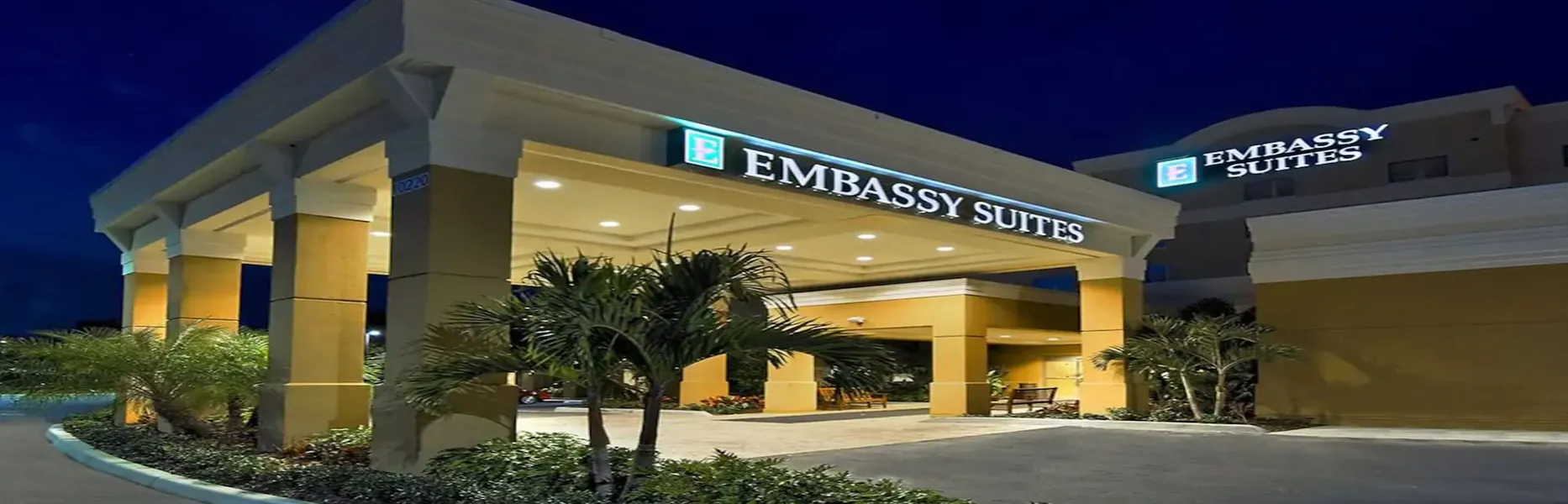 Embassy Suites by Hilton Tampa Brandon hotel detail image 2
