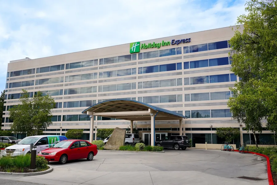 Holiday Inn Express Boise - University Area by IHG hotel detail image 6