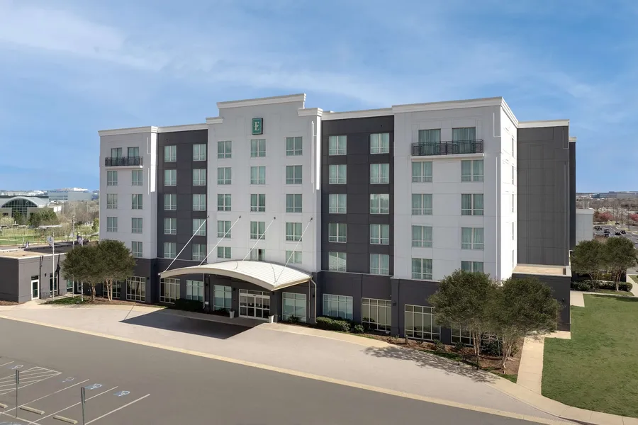Embassy Suites by Hilton Dulles North Loudoun hotel detail image 2