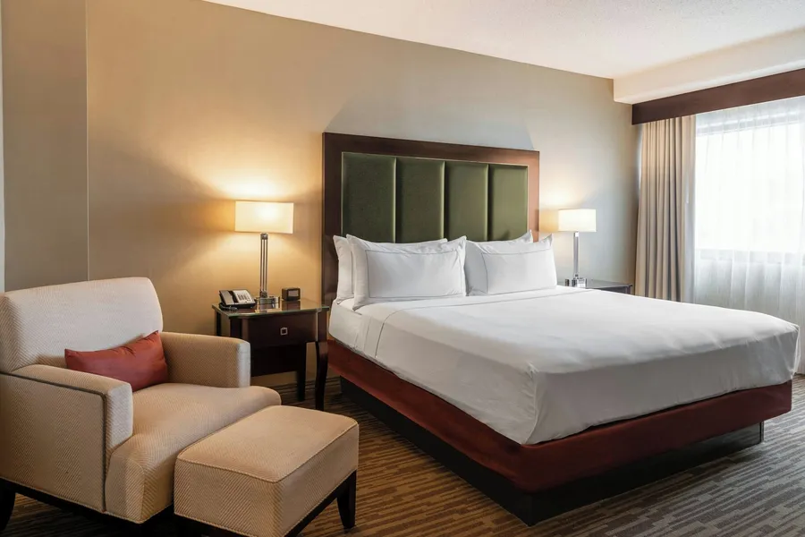 The Capital Suites Hotel hotel detail image 6