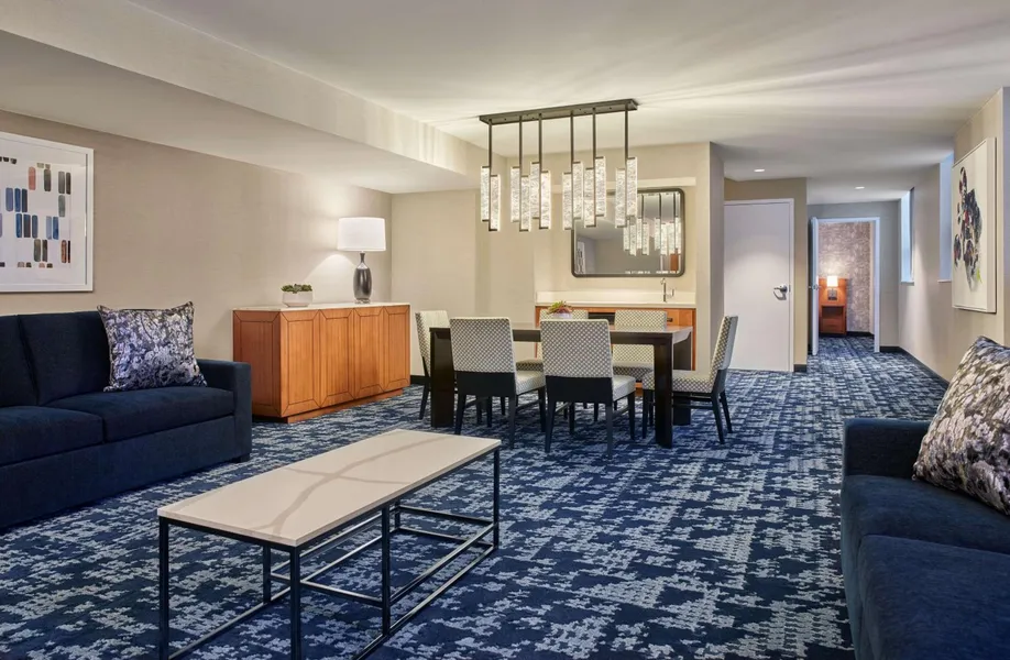 Embassy Suites by Hilton Washington D.C. – Convention Center hotel detail image 2