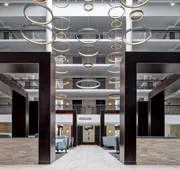 Embassy Suites Syracuse hotel detail image 5