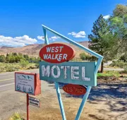 West Walker Motel hotel detail image 4
