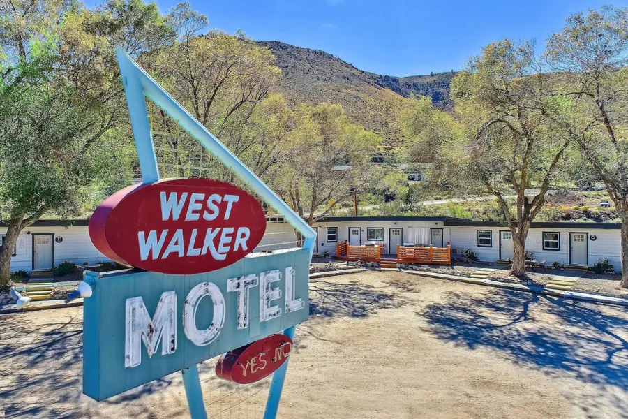 West Walker Motel hotel detail image 6