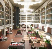 Embassy Suites by Hilton Detroit Livonia Novi hotel detail image 3