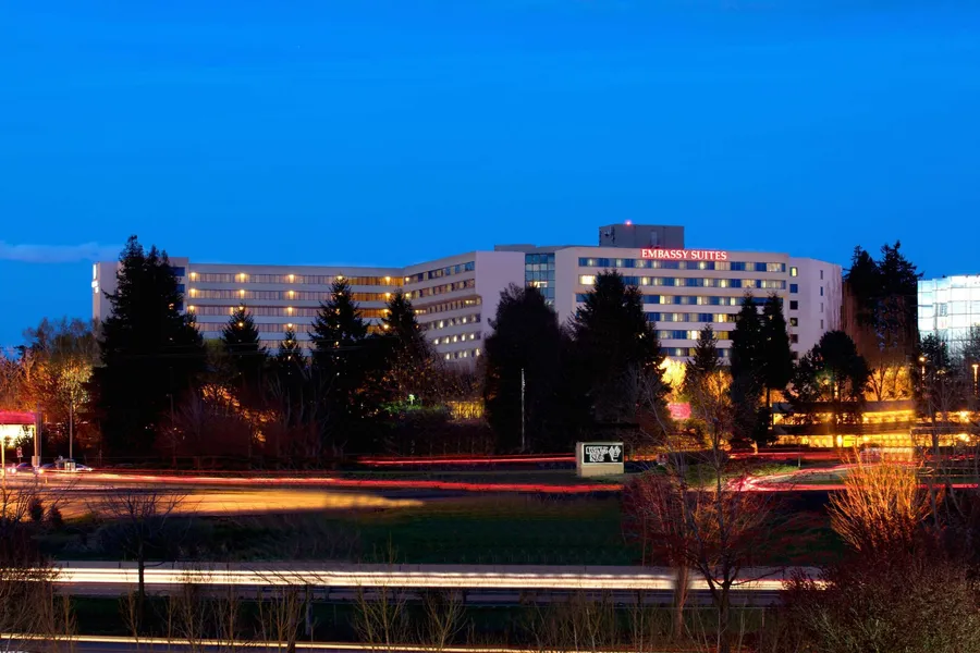 Embassy Suites by Hilton Portland Tigard hotel detail image 2