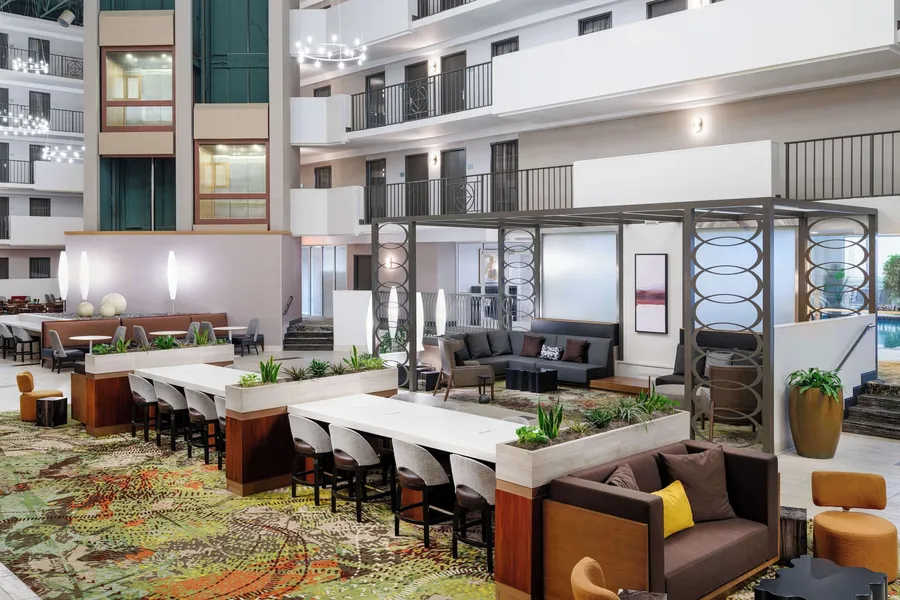 Embassy Suites by Hilton Memphis East Germantown Area hotel detail image 6
