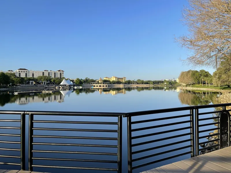 Embassy Suites by Hilton Orlando North hotel detail image 2