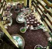 Embassy Suites by Hilton Kansas City International Airport hotel detail image 7