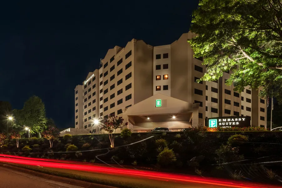 Embassy Suites by Hilton Raleigh Crabtree hotel detail image 2