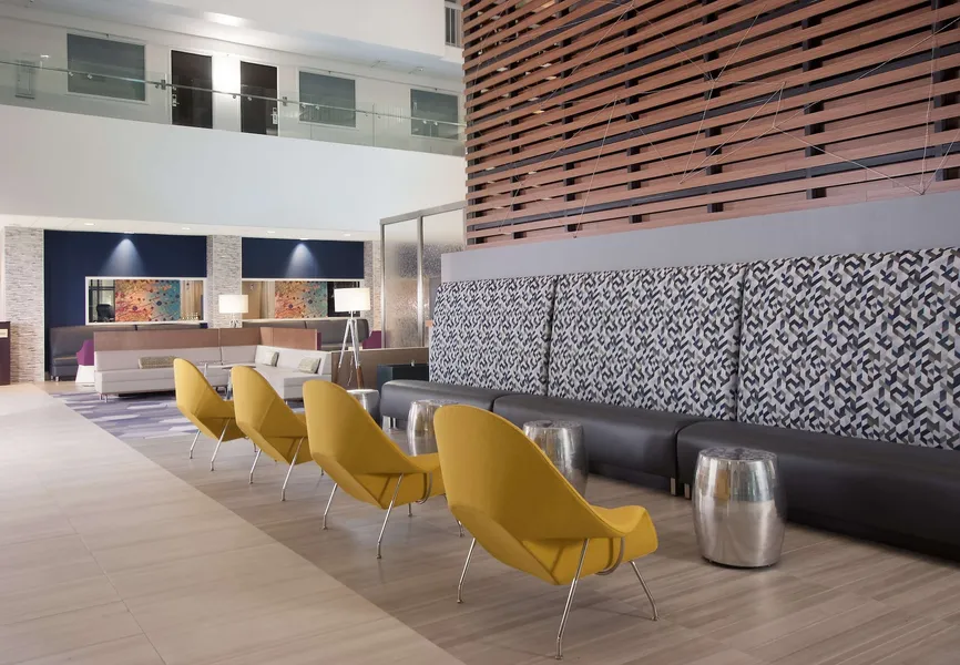 Embassy Suites by Hilton Raleigh Crabtree hotel detail image 6