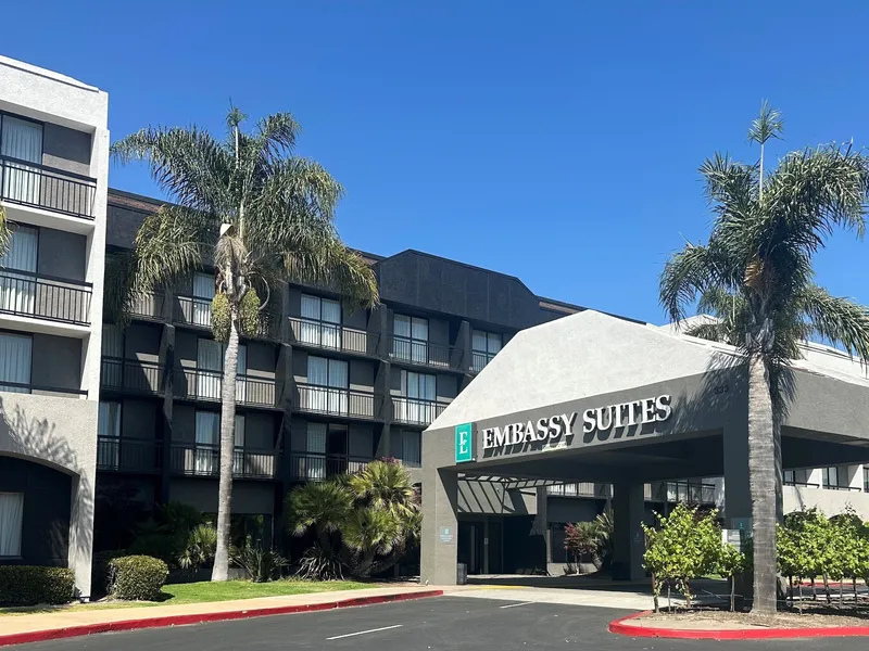 Embassy Suites by Hilton San Luis Obispo hotel detail image 2