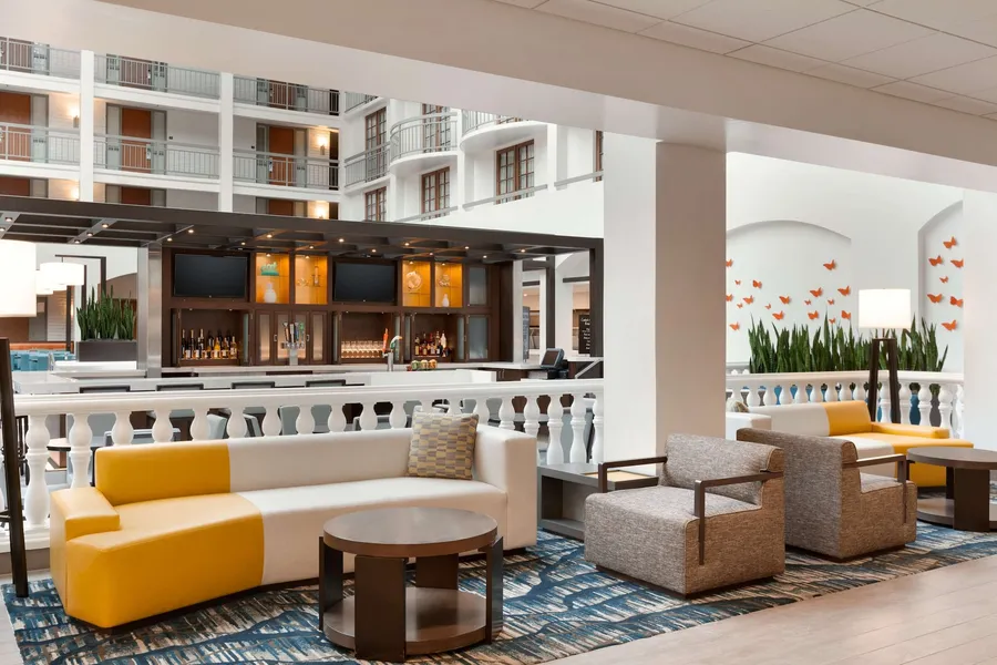 Embassy Suites by Hilton San Luis Obispo hotel detail image 6