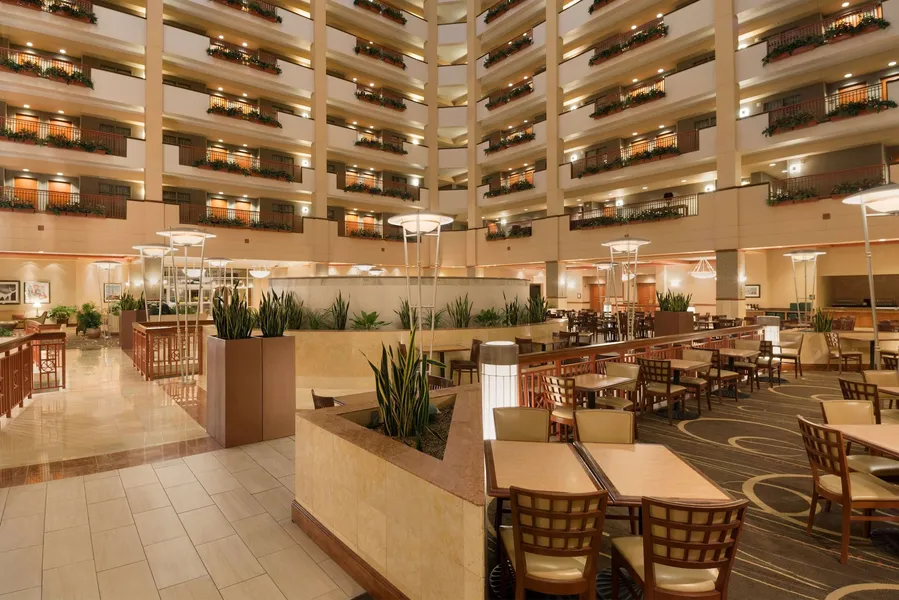 Embassy Suites by Hilton Franklin Cool Springs hotel detail image 6