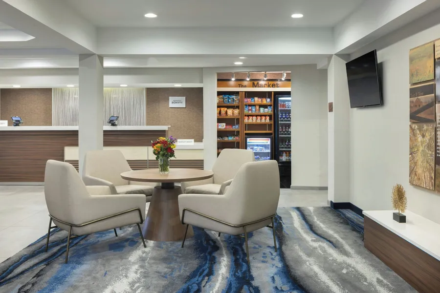 Fairfield Inn & Suites Jacksonville Airport hotel detail image 2