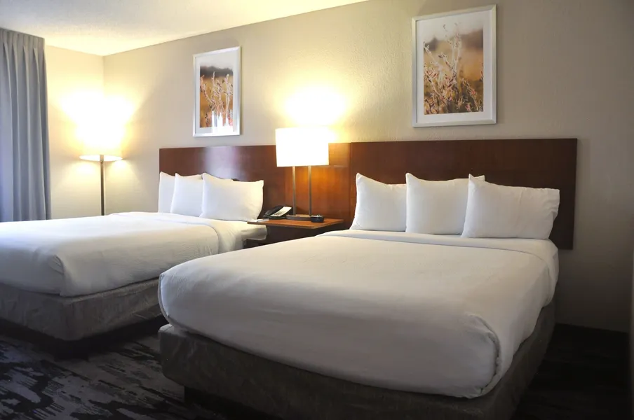 Fairfield Inn & Suites Jacksonville Airport hotel detail image 6