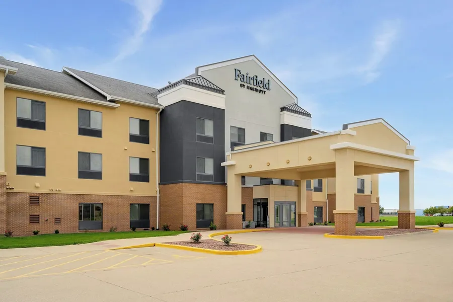 Fairfield Inn & Suites by Marriott Bloomington hotel detail image 2