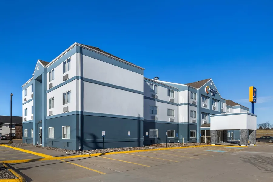 Comfort Inn Davenport East - Bettendorf hotel detail image 2