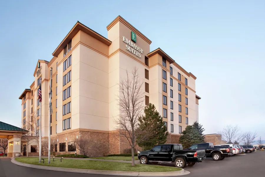 Embassy Suites by Hilton Denver International Airport hotel detail image 2