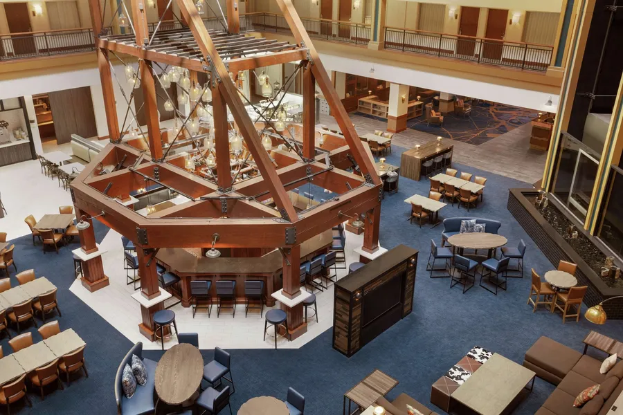 Embassy Suites by Hilton Denver International Airport hotel detail image 6