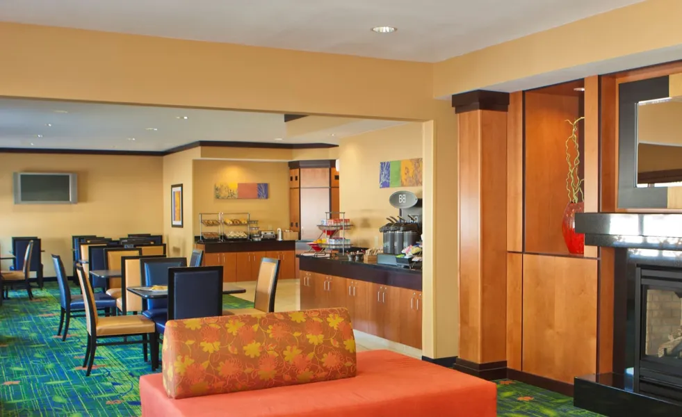 Fairfield Inn & Suites Joliet North/Plainfield hotel detail image 2