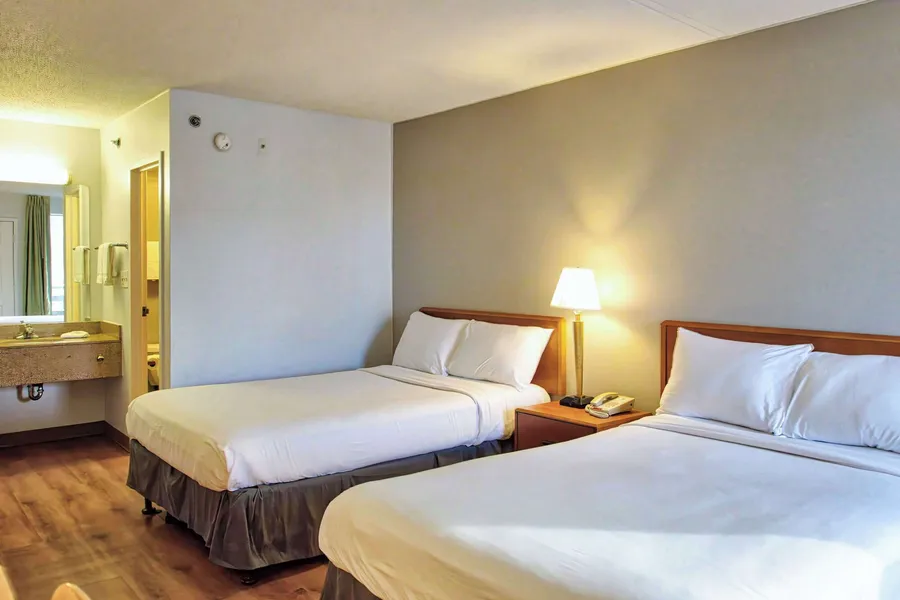 Motel 6 Buffalo, NY - Airport - Williamsville hotel detail image 6