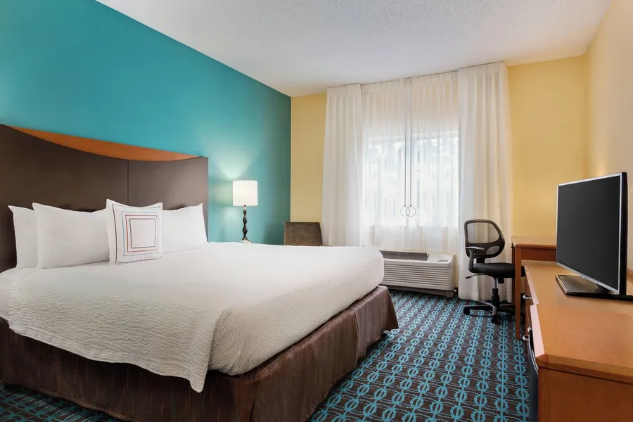 Fairfield Inn & Suites Toledo Maumee hotel detail image 6
