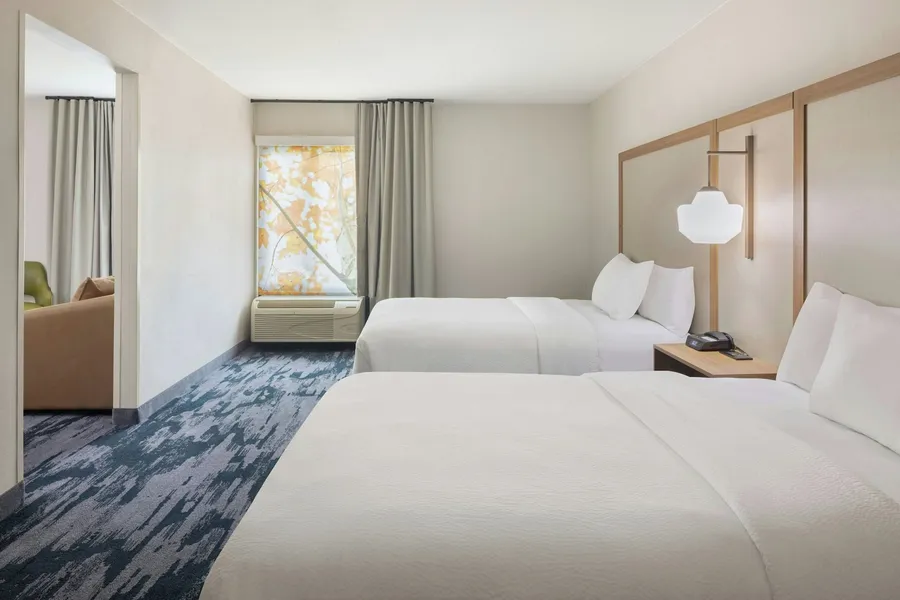 Fairfield Inn by Marriott Mission Viejo / Orange County hotel detail image 6